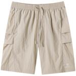 骆驼男装夏季2026新款休闲短裤男轻薄防晒透气宽松户外登山五分裤