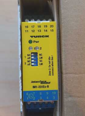 TURCK IM1-231Ex-R 7541239 NEU