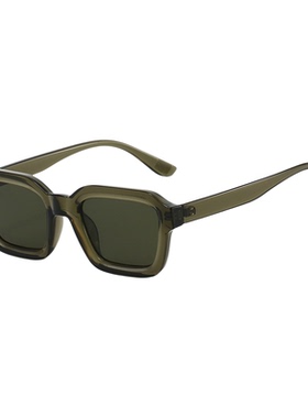 多边形高级感Sunglasses时尚墨镜