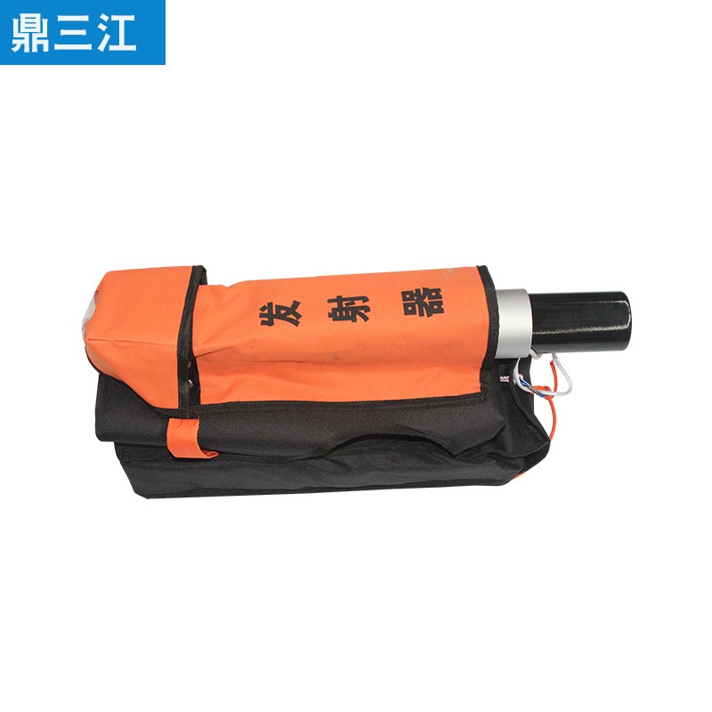 救生抛投器气动抛绳器救生抛绳器 转换气瓶高压充气泵抛绳枪批发