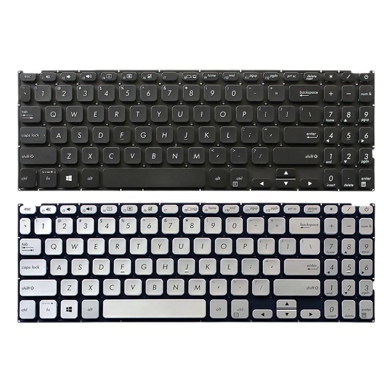 适用华硕X512 F512D Y5100U M5050D Y5000F V5000F D V5000J 键盘