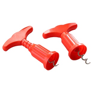 红酒开瓶器塑料葡萄酒开瓶器家用红酒起子厂家定制简易商用启瓶器