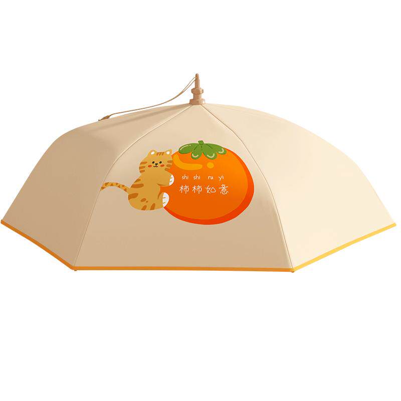 【不用吃冷菜!】家用保温盖菜罩