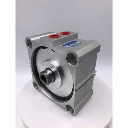 QGY100X10 方大型薄型气缸 肇庆产薄型气缸 （推力400公斤）