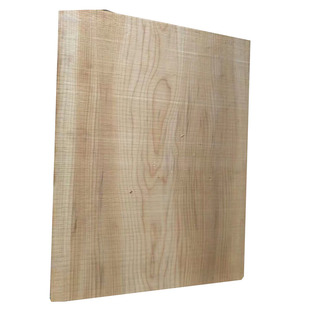 红豆杉菜板有白边实木天然原木环保加厚防霉菌菜板砧板