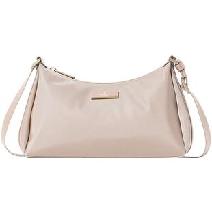 【3期免息】【新年礼物】kate spade ks CARTER 织物褶皱单肩女包
