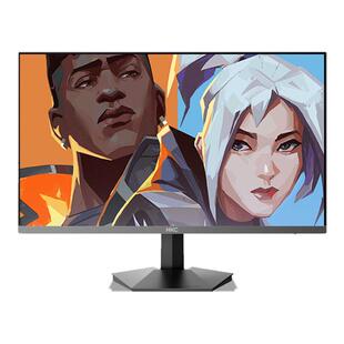 【国补】HKC 24英寸高清260HZ电竞电脑显示器G24H3DM游戏180HZ屏