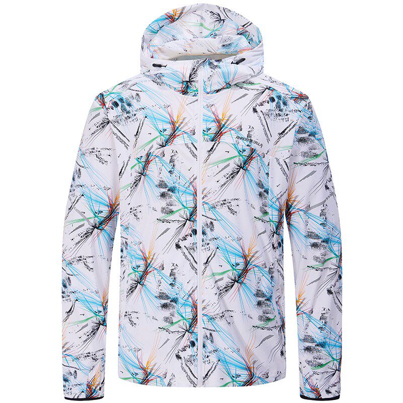 阿玛迪斯钓鱼服防蚊防紫外线冰丝