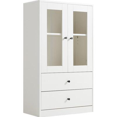 林氏kids简约现代儿童书柜木业