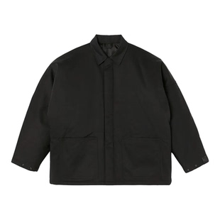 现货N.HOOLYWOOD x Dickies BLOUSON 联名加棉宽松夹克外套 25AW