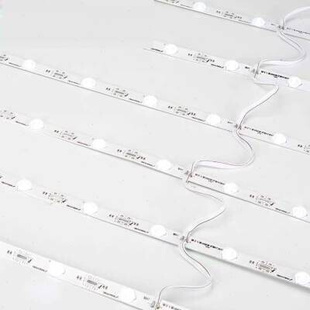 日上漫反射灯箱光源日上光电灯条超薄K灯N箱光源蔚来展厅光源