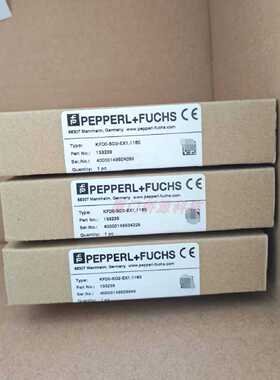 议价KFD0-SD2-EX1.1180倍加福隔离式安全栅 货号:133239现货量大