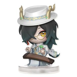 GOLDLOK第五人格真理之下东方的麒麟盲盒蛋潮玩周边公仔手办摆件