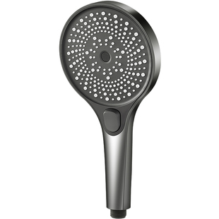 304不锈钢增压花洒喷头超强家用浴室洗澡水龙头淋浴霸加压莲蓬头