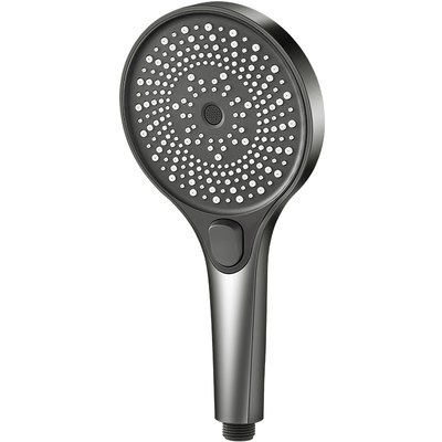 （摔不坏）超强增压不锈钢花洒