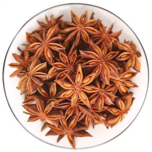 广西大红八角大料大茴香新货桂皮香叶调料香料批发厨房无硫优质