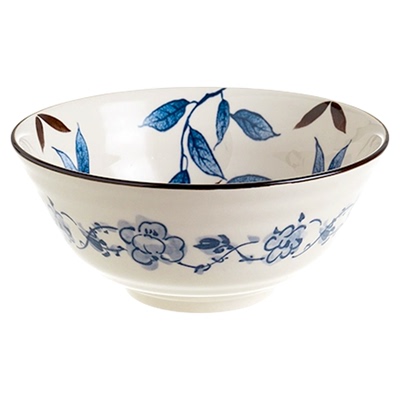 釉下彩陶瓷碗家用2025新款