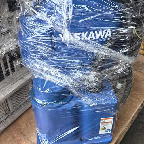 询价安川MOTOMANSOC400工业机器人本体YRC110