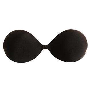 斯米莱胸贴女聚拢平胸加厚上托小胸显大拍婚纱照专用文胸隐形内衣