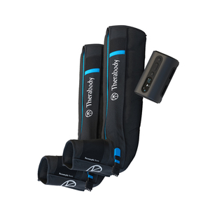 Therabody Prime 气压空气波压力按摩器 脉冲加压腿部按摩仪