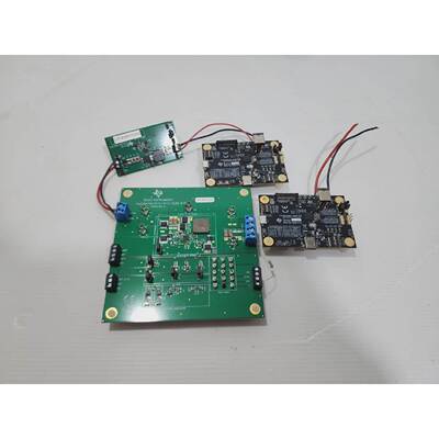 texas instruments evalustin tps65987-90evm Controller Evalua