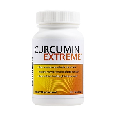 姜黄素胶囊Curcumin Extreme