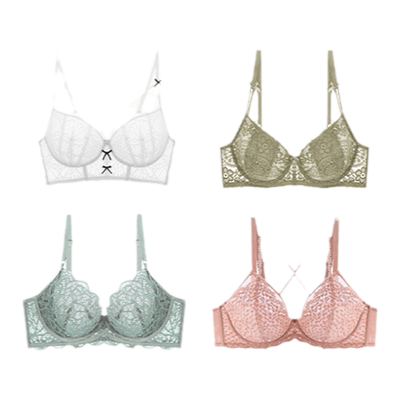 内衣Emmarose大胸显小