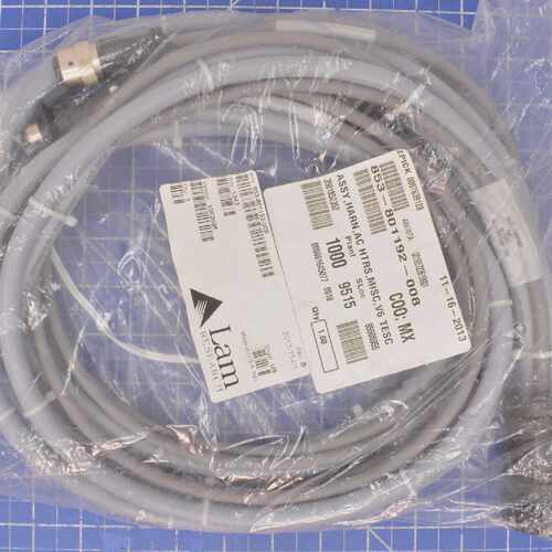 853-801192-008 / ASSY、线束、AC HTRS、MISC、V6 TESC/LAM 研究