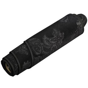 20系30系右驾舵Vellfire仪表台避光垫威尔法改装工作台防晒隔热垫