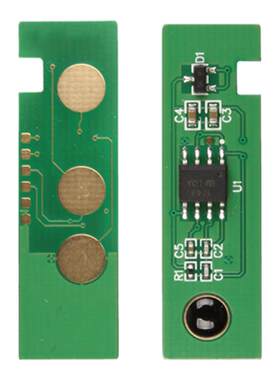 滋蒙适用三星c480w芯片clt-k404s芯片c430w激光打印机SL-C430 C480 480FW C480FN芯片R404粉盒计数芯片