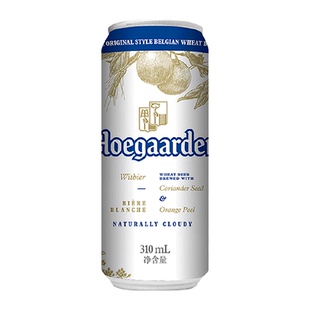 【凑单】福佳白啤酒500ml*1听比利时风味精酿啤酒11.7°P单罐装