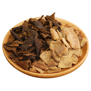 多巧香丁香陈皮零食古香老咸陈皮干正宗潮汕特产儿时怀旧小吃罐装