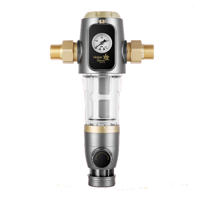 海尔全屋家用虹吸反冲洗中央净水器好不好?全面解析真实情况如何？