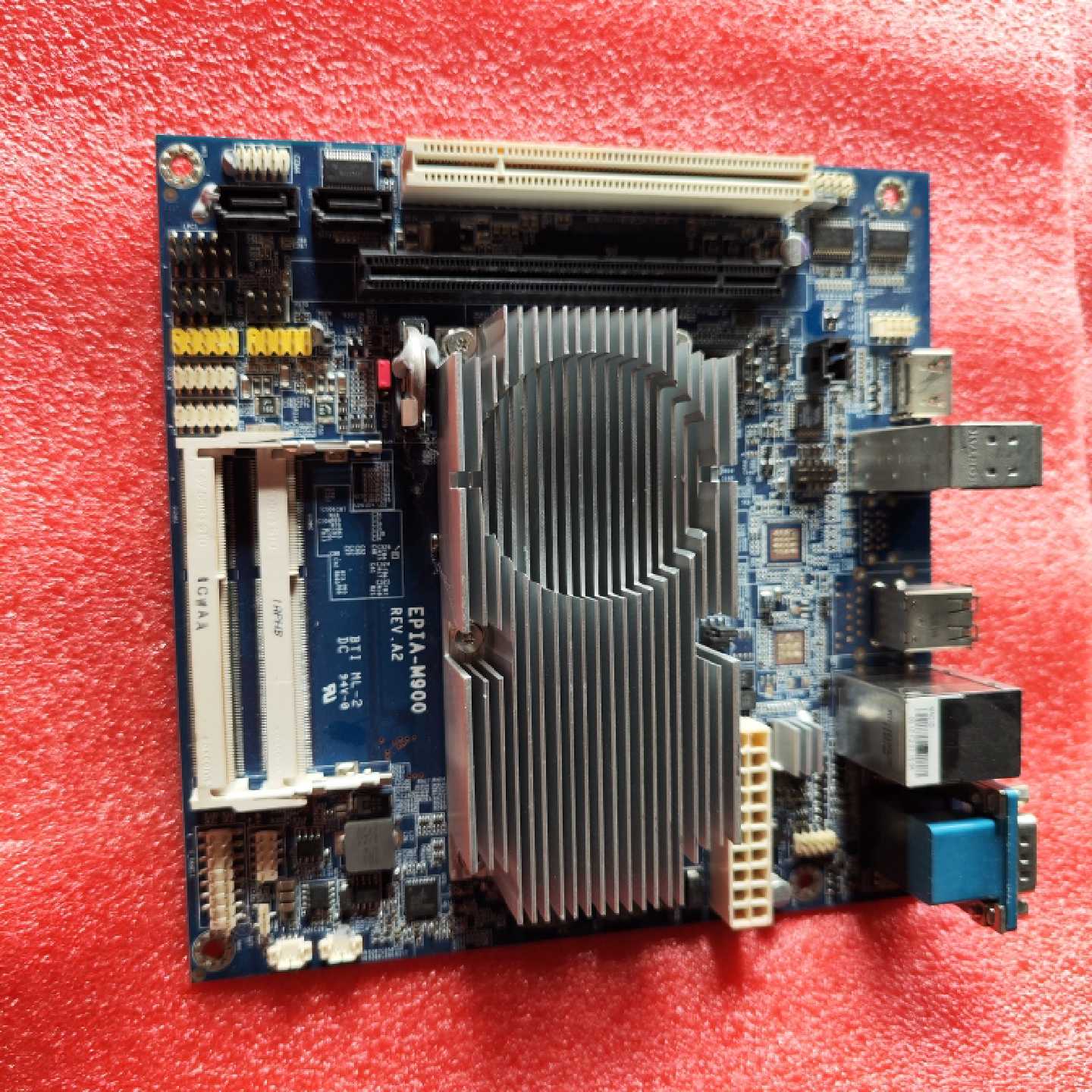 议价MINI-ITX主板#VIA威盛EPIA-M900 成色好 测试好发货 现货2片图片