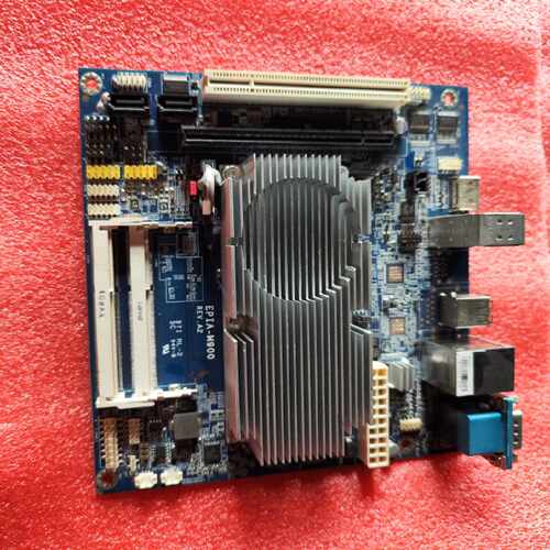 议价MINI-ITX主板#VIA威盛EPIA-M900 成色好 测试好发货 现货2片