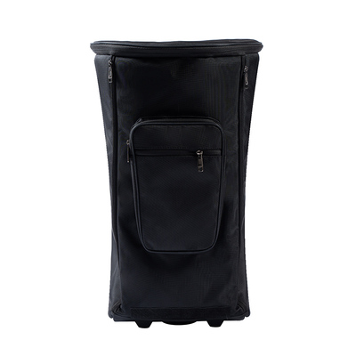 非洲鼓拉杆包带轮子防水防震