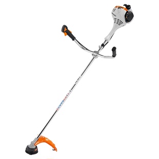 斯蒂尔进口大马力开荒打草汽油大功率背负式割草机农用割灌机德国