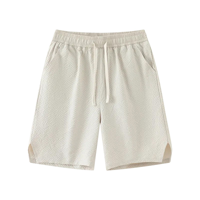 啄木鸟美式休闲短裤薄款五分短裤