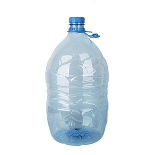 15L矿泉水桶饮用净水瓶家庭桶装水桶PET塑料大桶空升30斤装大号