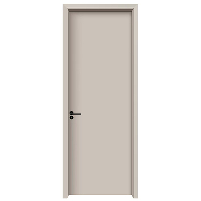 静音全铝门免漆木纹隔音定制