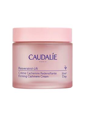 欧洲直邮Caudalie欧缇丽紧致丝绒面霜 50ml 消除皱纹光滑丰正品