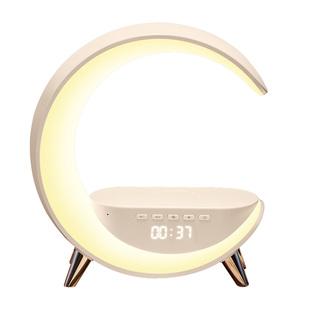 无线充电音响蓝牙音箱卧室床头智能台灯小夜灯送生日礼物女生新年