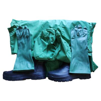 防毒衣防核辐射污染服应急装备