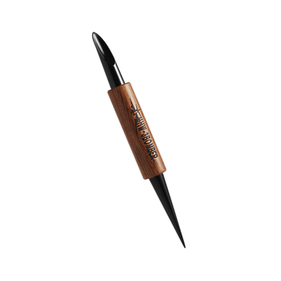 轰炸机实木雕花勾花针