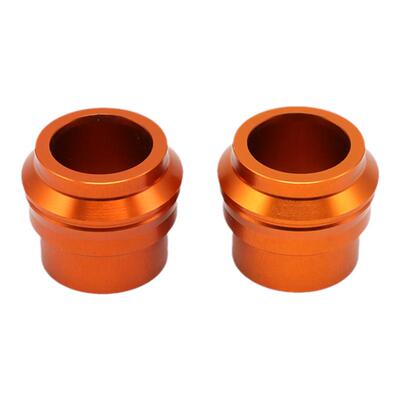 Caken改装适用胡斯前轮轴套