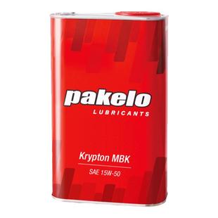 帕克龙机油 pakelo 15W50 MBK 摩托车系列 1L 高性能 意大利 包邮