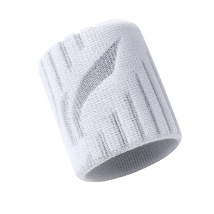 李宁运动护腕女健身男腕带羽毛球排球网球篮球扭伤手腕护具擦汗巾