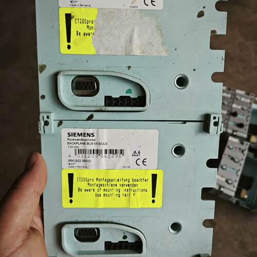 询价-后壁总线驱动模块3RK1922－2BA00