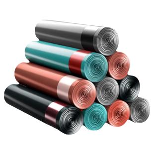 抽绳加厚垃圾袋家用手提式学生宿舍办公室厨房残余自动收口塑料袋