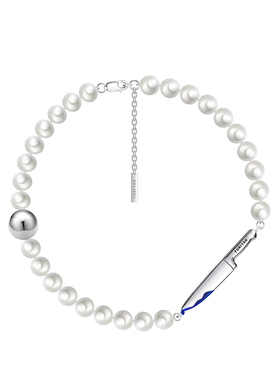 yuritandonottuchmeins珍珠项链